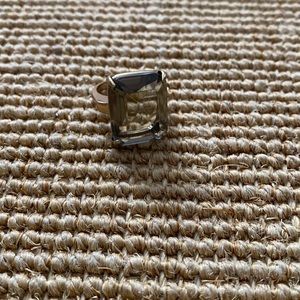 J.Crew Cocktail Ring